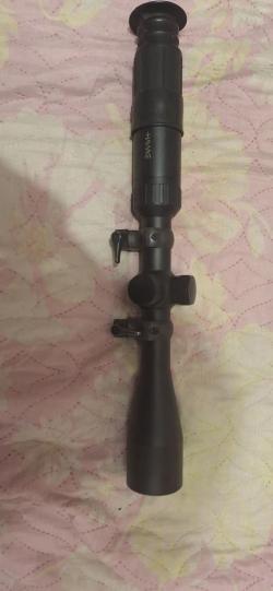 Продам карабин Вепрь супер 308win