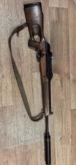 Продам карабин Вепрь супер 308win