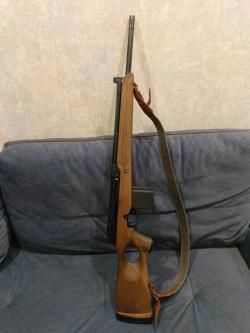 Продам карабин Вепрь-Супер