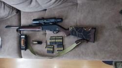 Продам. Карабин Winchester 308W