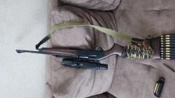 Продам. Карабин Winchester 308W