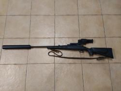 Продам карабин Zastava M70 кал. 308 вин с дтк