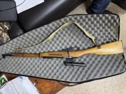 Продам КО 91-30 М (винтовка Мосина)