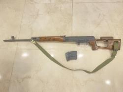 продам КО-СВД кал. 7,62х54R