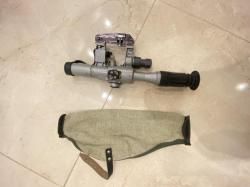 продам КО-СВД кал. 7,62х54R