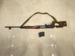 продам КО-СВД кал. 7,62х54R