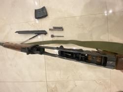 продам КО-СВД кал. 7,62х54R