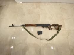 продам КО-СВД кал. 7,62х54R