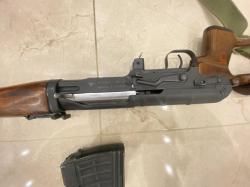 продам КО-СВД кал. 7,62х54R