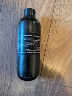 Продам колбу высокого давления Alsafe 0.3л. 