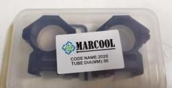 Продам кольца на планку вивера. Под 30 трубу.