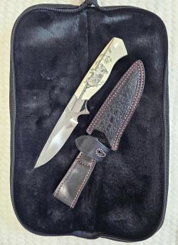 Продам коллекцию ножей от Reese Weiland