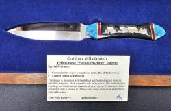 Продам коллекцию уникальных ножей Yellowhorse г. Екатеринбург