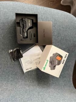 продам коллиматор Holosun HE510C-GR