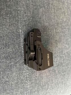 продам коллиматор Holosun HE510C-GR