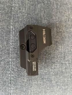 продам коллиматор Holosun HE510C-GR