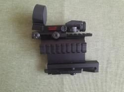 продам коллиматор с боковой планкой