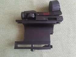 продам коллиматор с боковой планкой