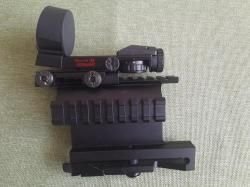 продам коллиматор с боковой планкой