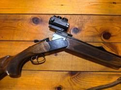 Продам комбинированное ружье CZ BO 802.8 калибр 12/308 WIN