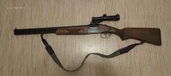 Продам комбинированное ружье ИЖ-94 Тайга