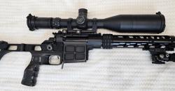 Продам снайперскую винтовку LOBAEV DVL-10 M3 с допами.