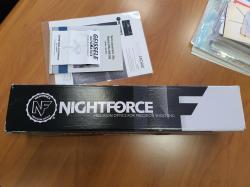 Продам прицел NightForce ATACR 5-25x56mm, ZS, .25 MOA-MOAR;