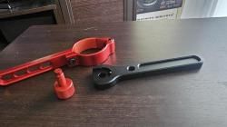 Продам комплект для стравливания колб FX Saber Tactical