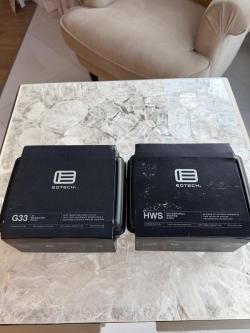 Продам комплект Голографический коллиматорный прицел Eotech XPS3-0 и магнифер G33 