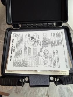 Продам комплект Голографический коллиматорный прицел Eotech XPS3-0 и магнифер G33 
