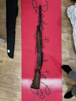 Продам комплект: МР-153 (12 калибр) + оружейный сейф + чехол