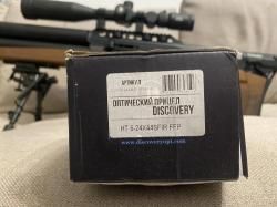 Продам комплект PCP винтовку Edgun Matador R5M long. Калибр 6.35