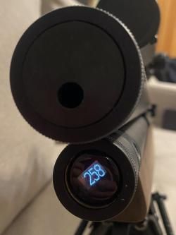 Продам комплект PCP винтовку Edgun Matador R5M long. Калибр 6.35