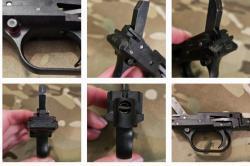  Продам комплектующие  Aimpoint, Mossberg. Magpul, Schmeisser, Benelli, Browning, Haenel, 