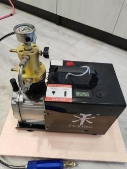 Продам компрессор высокого давления TUХING 