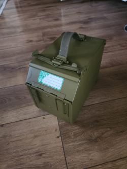 Продам короб Корд, ДШК/ДШКМ, НСВ "Утес". Новый.