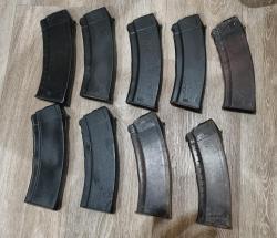  Подсумки 6Ш137, корпуса магазинов ак,5.45