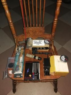 Продам Kral Puncher Breaker W (орех) 5,5мм ( Полный комплект )