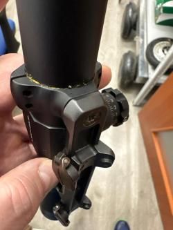 Продам Кронштейн Blaser  r93/r8 кольца 30мм