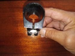 Продам кронштейн под оптику ПУ на ИЖ-27, ИЖ-94.