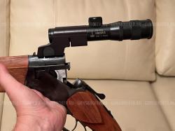 Продам кронштейн под оптику ПУ на ИЖ-27, ИЖ-94.