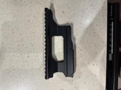 Продам кронштейн САГ низкий для карабина «Тигр», в идеальном состоянии 