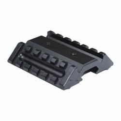 Продам кронштейн Vector Optics на Picatinny со смещением 45°