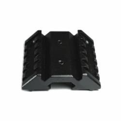Продам кронштейн Vector Optics на Picatinny со смещением 45°