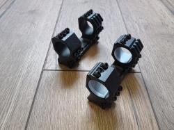 Продам кронштейны РОСТ на 34 трубу.