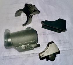 Продам кроны и оптику