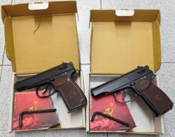 Продам kwc pm 6mm nbb две штуки