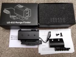 Продам лазерный дальномер Venator LE-032 Range Finder для ночных и тепло приборов.