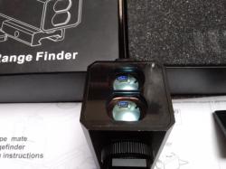 Продам лазерный дальномер Venator LE-032 Range Finder для ночных и тепло приборов.