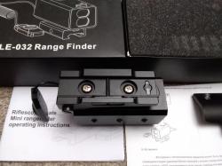 Продам лазерный дальномер Venator LE-032 Range Finder для ночных и тепло приборов.